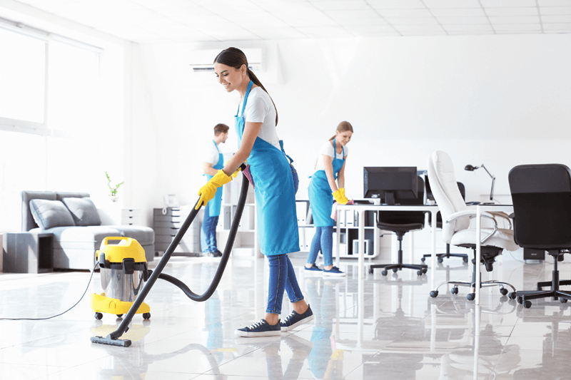 Commercial Cleaning Service - Long Branch, NJ