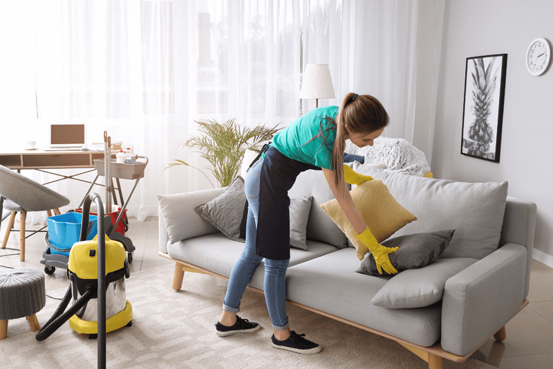 Home Cleaning - Long Branch, NJ