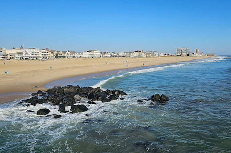 West Long Branch, New Jersey